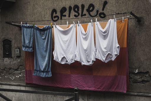 The Underestimated Importance of a Sweat-Absorbing Undershirt