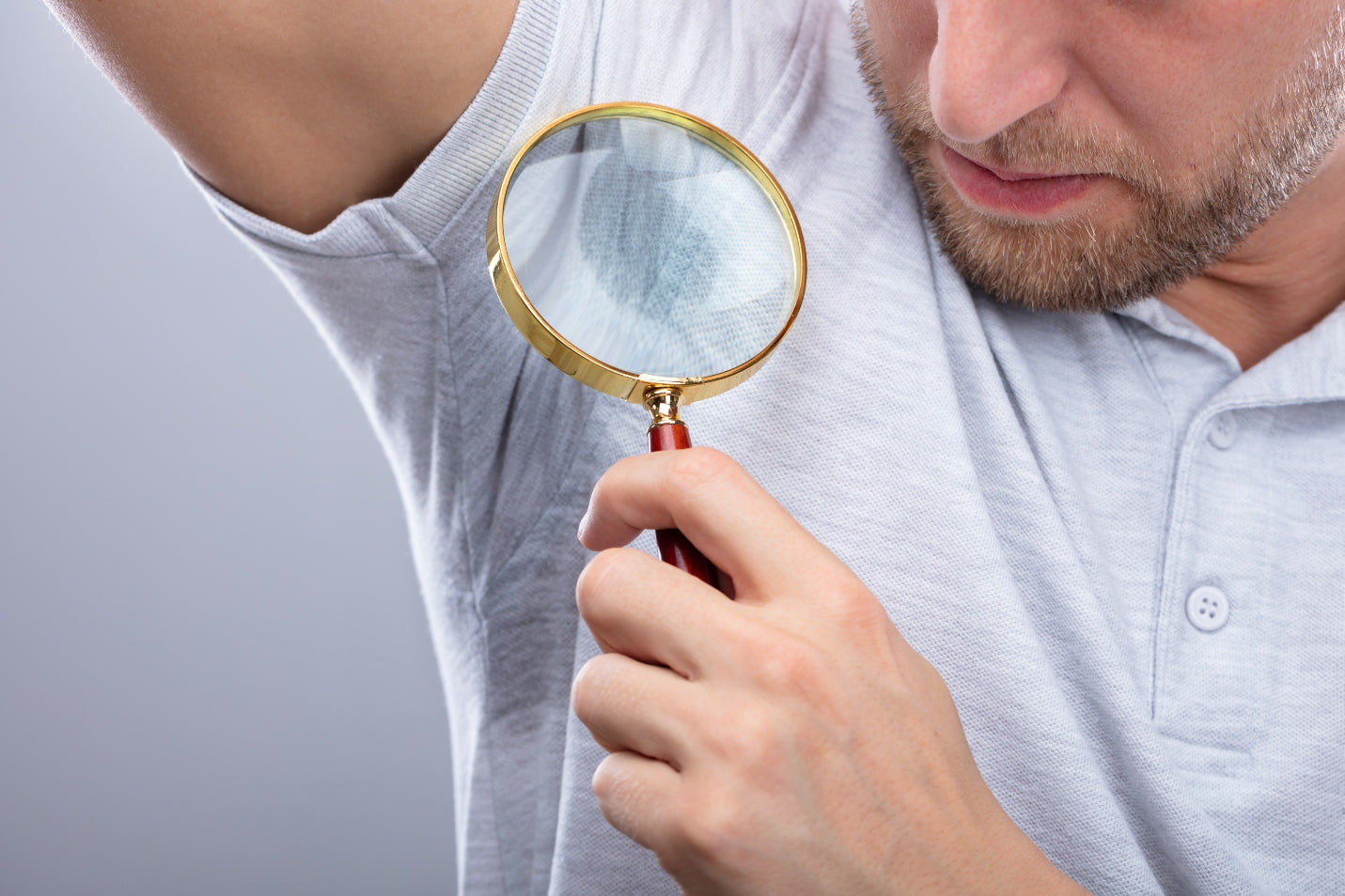 How to get sweat stains out of shirts? | Social Citizen