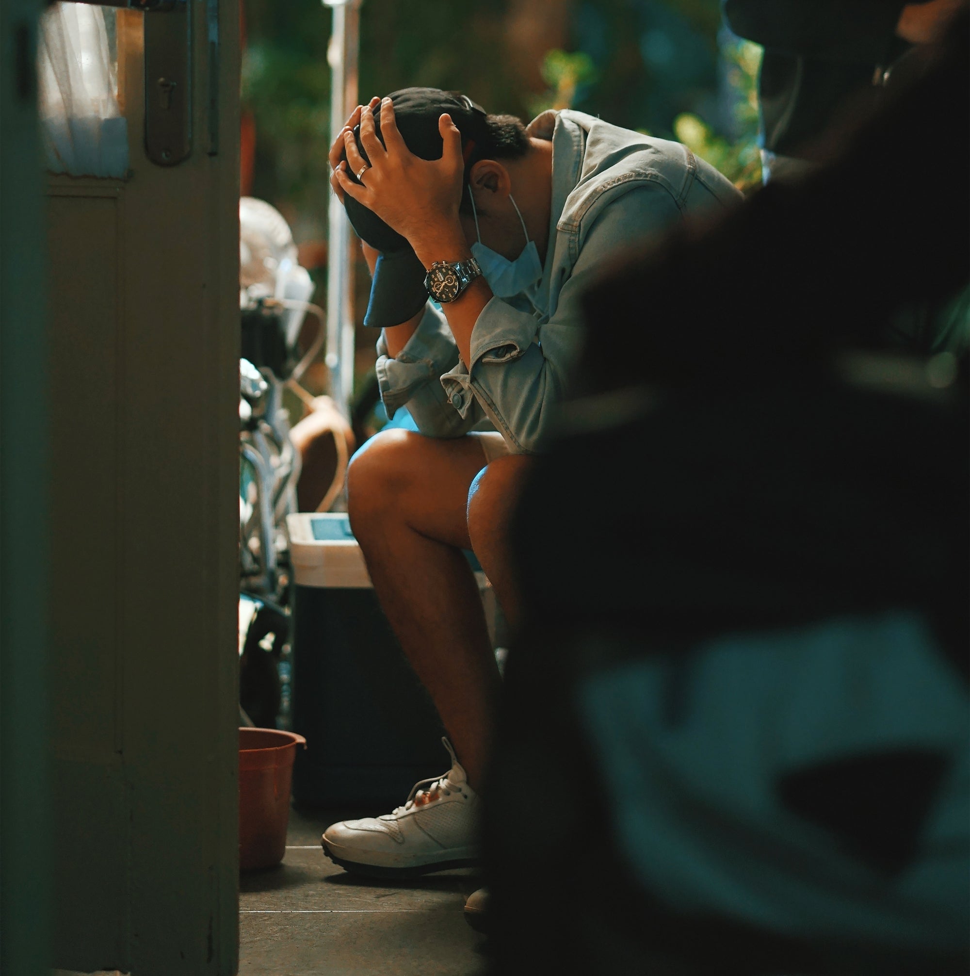 Prevent and plan for nervous sweating. | Social Citizen