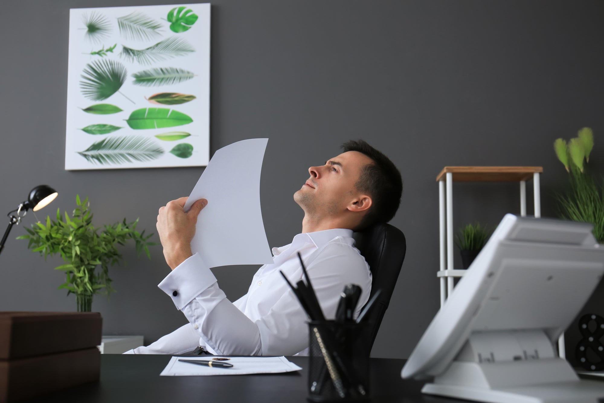 Sweating At Work: Is it Normal?