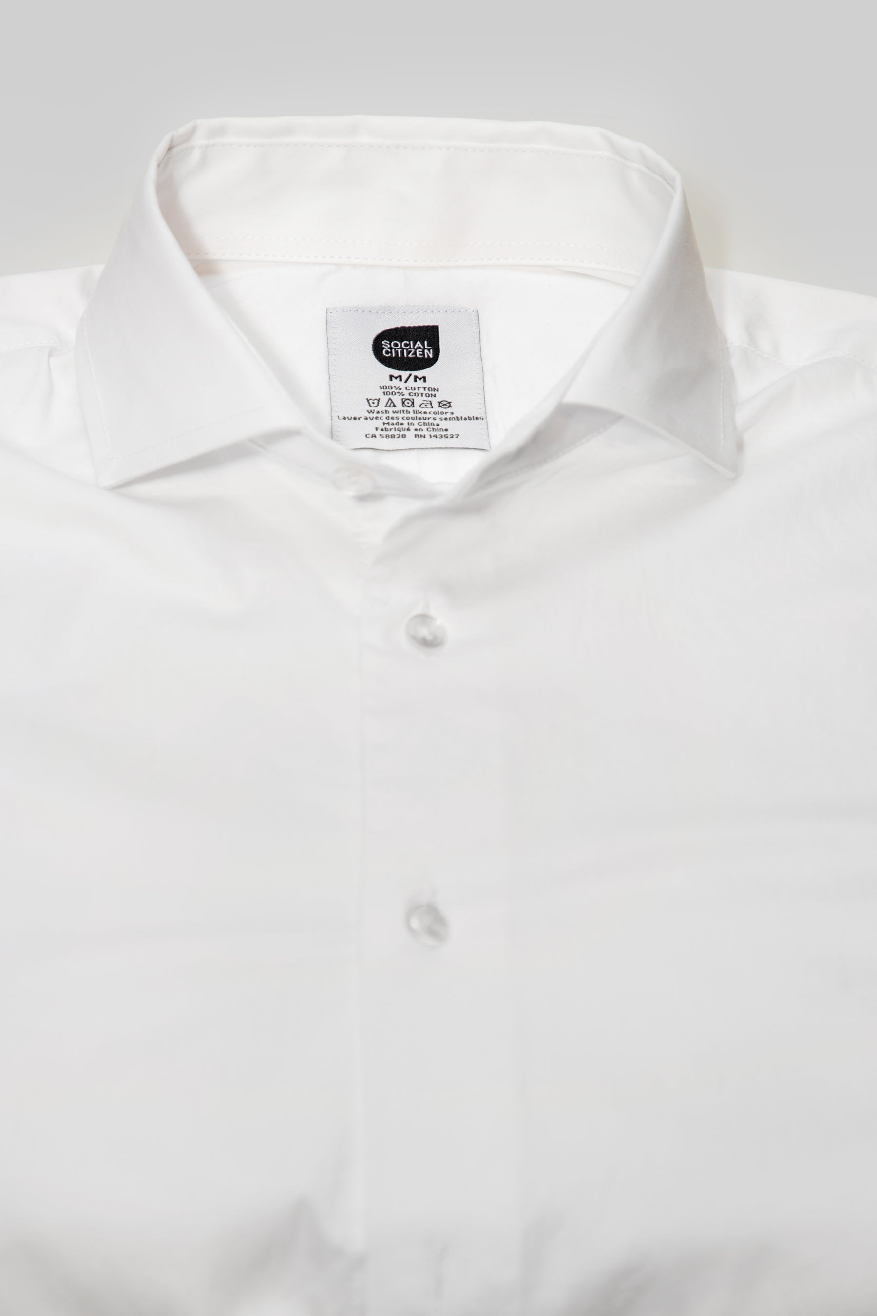 Sweat Proof Dress Shirt for Men