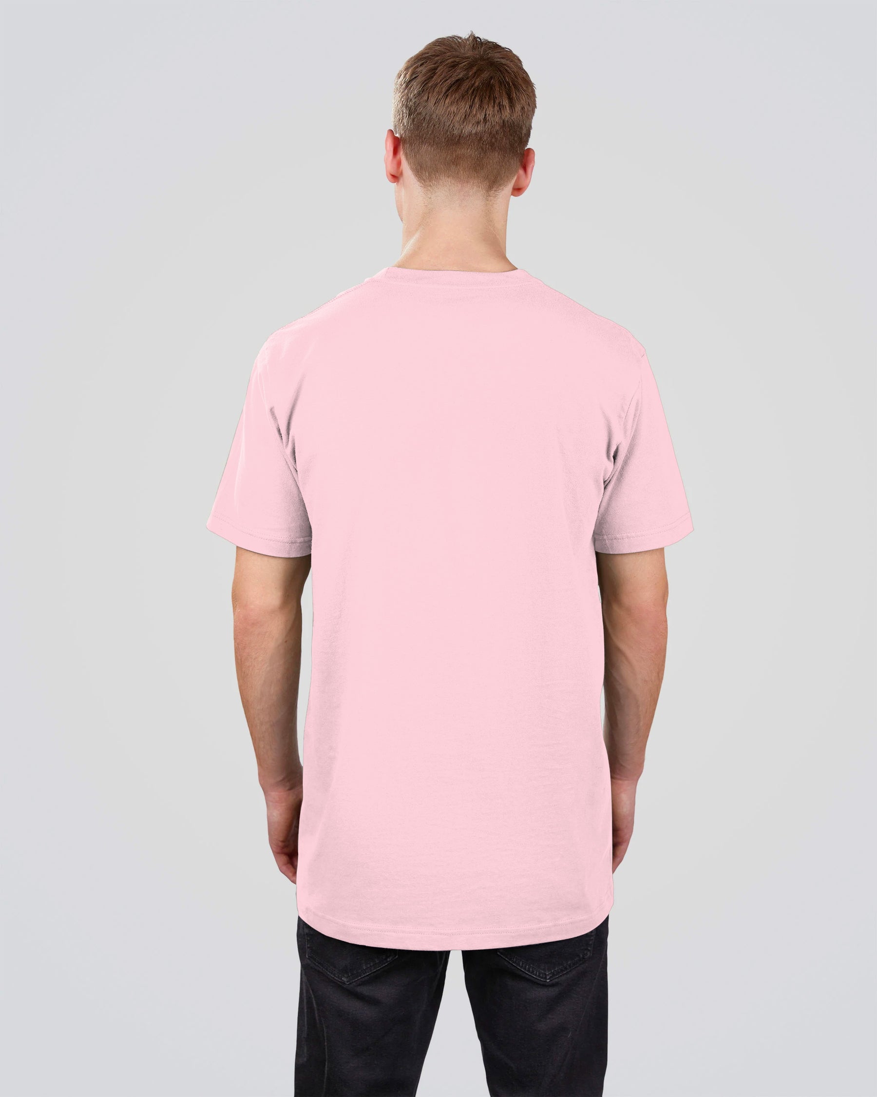 Sweat Proof Crewneck T-Shirt for Men