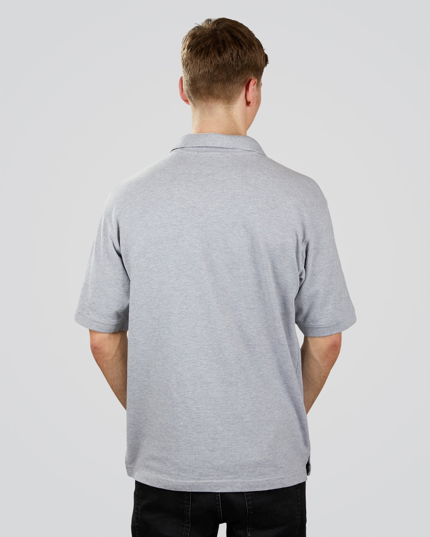 Sweat Proof Polo for Men