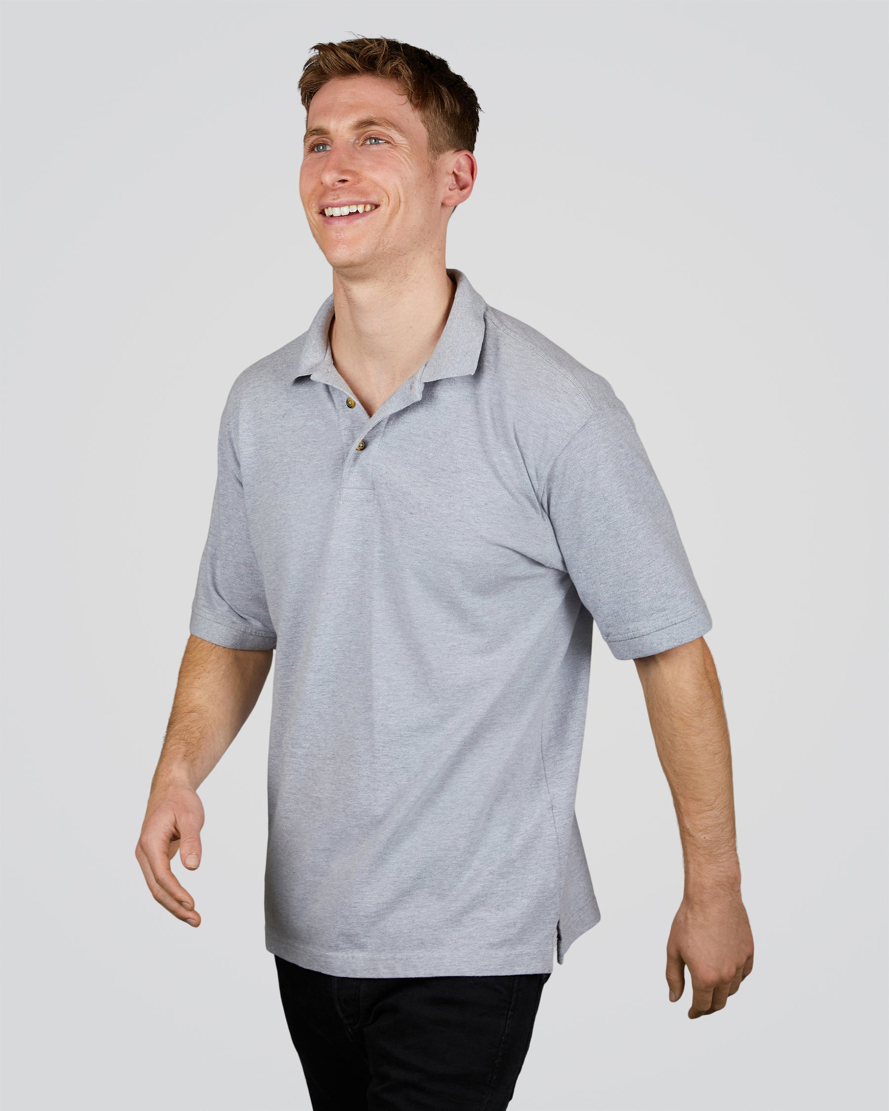 Sweat Proof Polo for Men