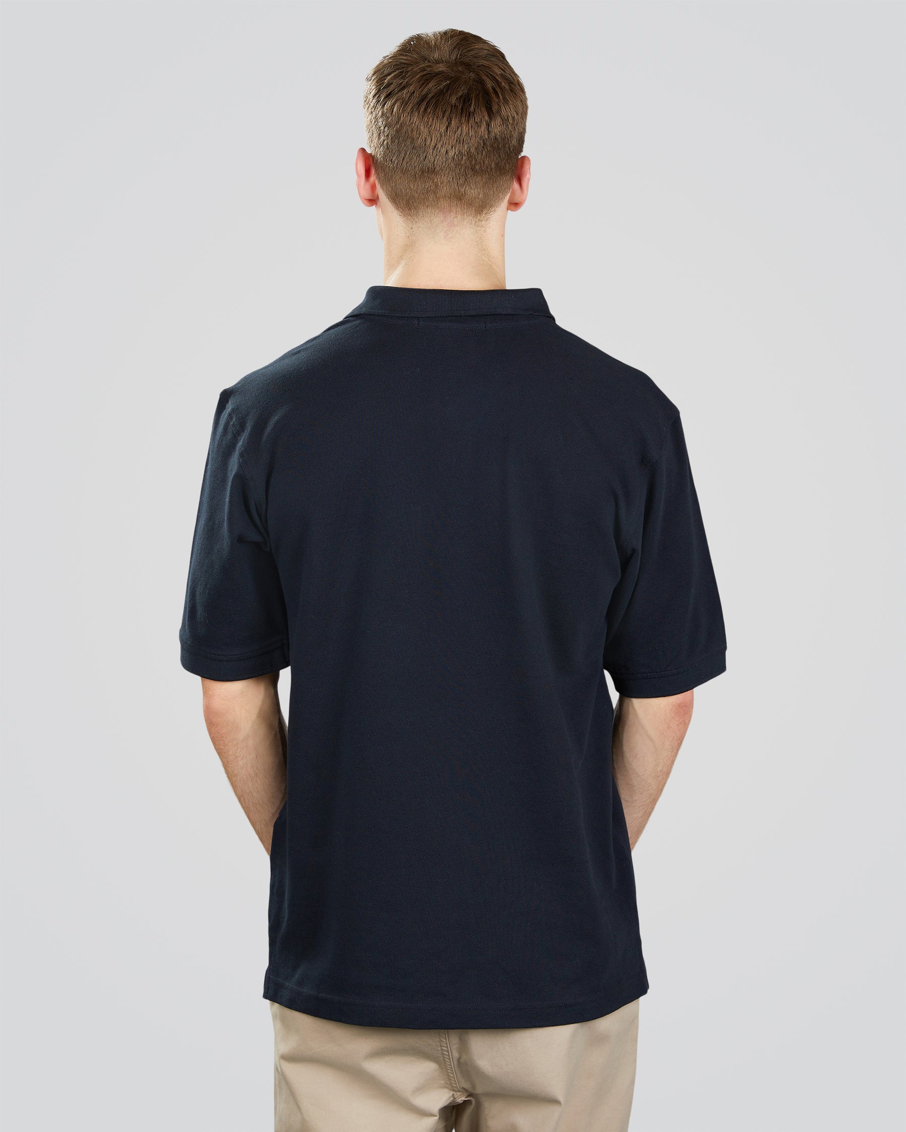 Sweat Proof Polo for Men