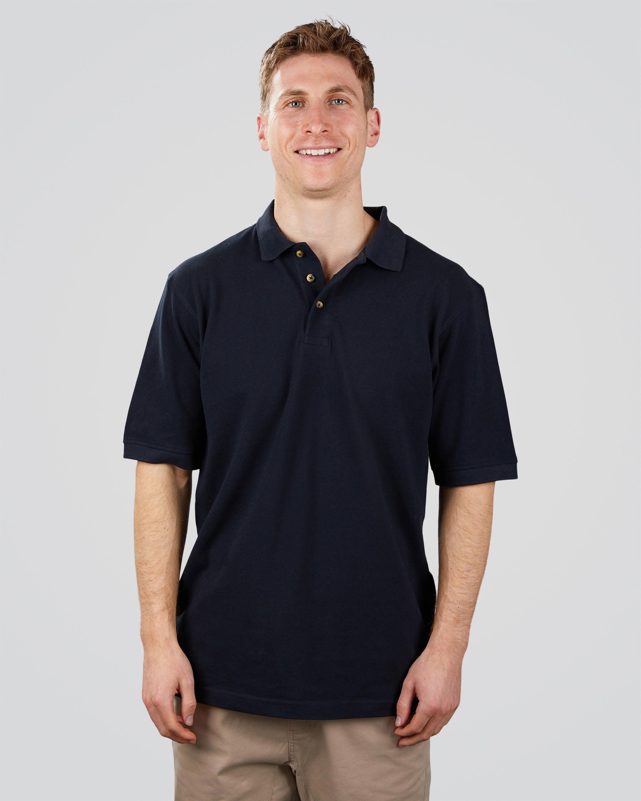 Sweat proof shop polo shirts