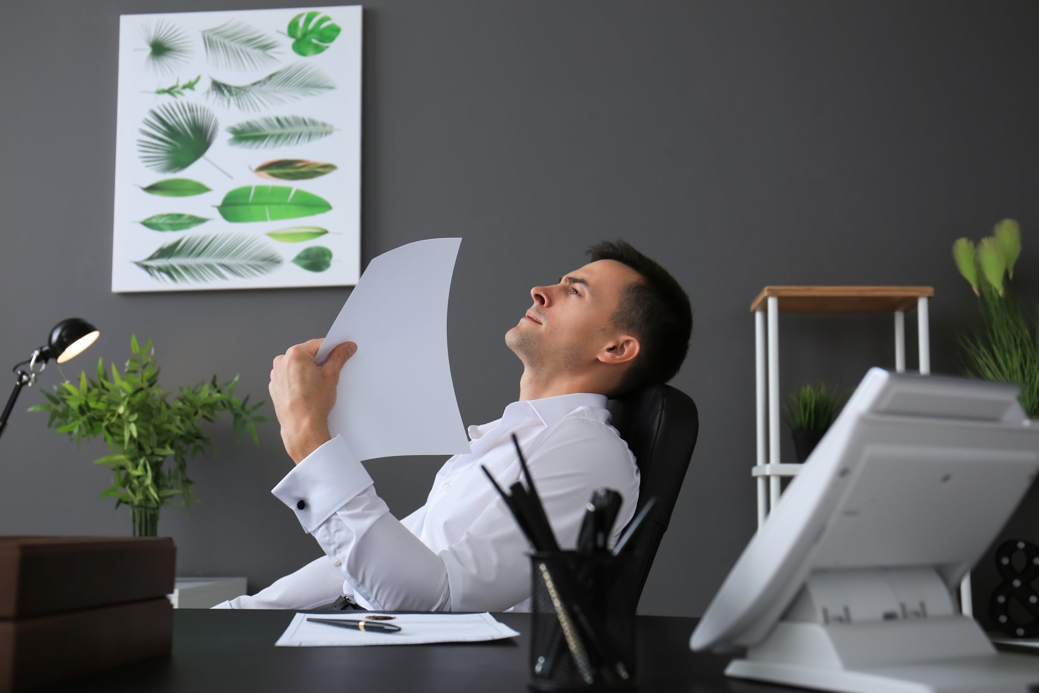 Is Sweating at Work Normal? | Social Citizen