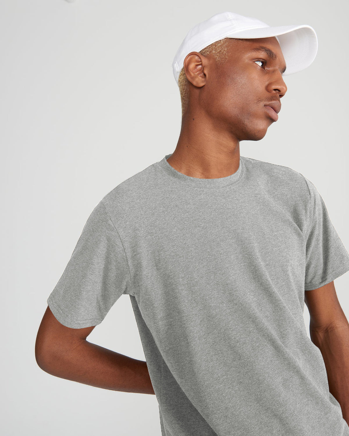 Wholesale Breathable Sweatproof T Shirt For Men Modal Seamless